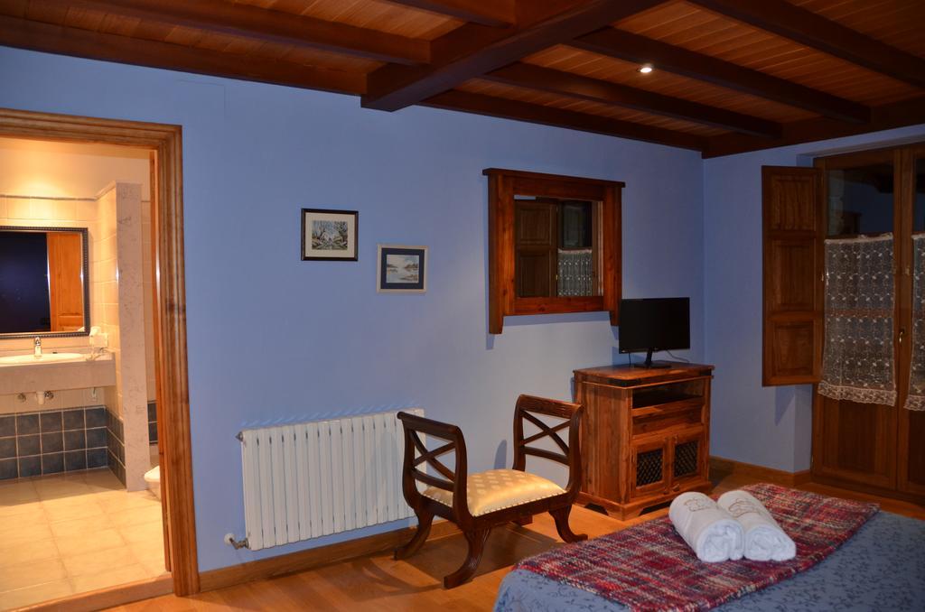 Hotel Casona De Tresali Arguero Room photo