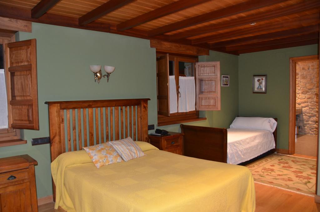 Hotel Casona De Tresali Arguero Room photo