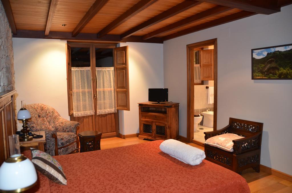 Hotel Casona De Tresali Arguero Room photo