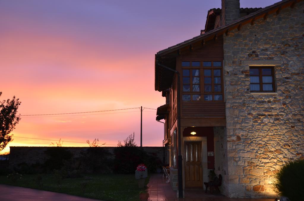 Hotel Casona De Tresali Arguero Exterior photo
