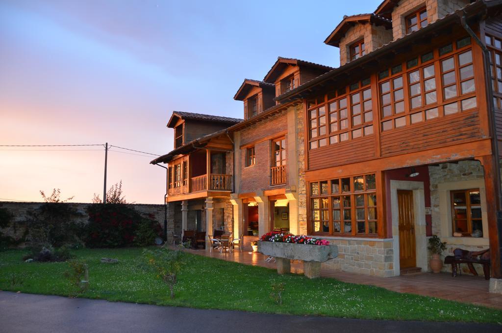 Hotel Casona De Tresali Arguero Exterior photo