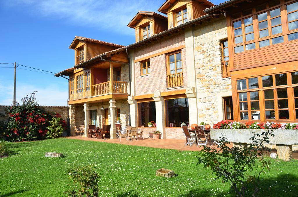 Hotel Casona De Tresali Arguero Exterior photo