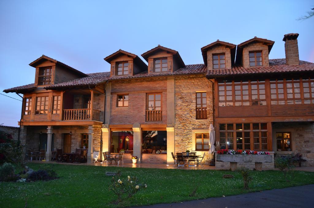 Hotel Casona De Tresali Arguero Exterior photo
