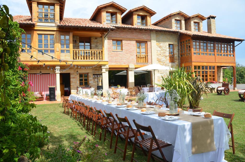 Hotel Casona De Tresali Arguero Exterior photo