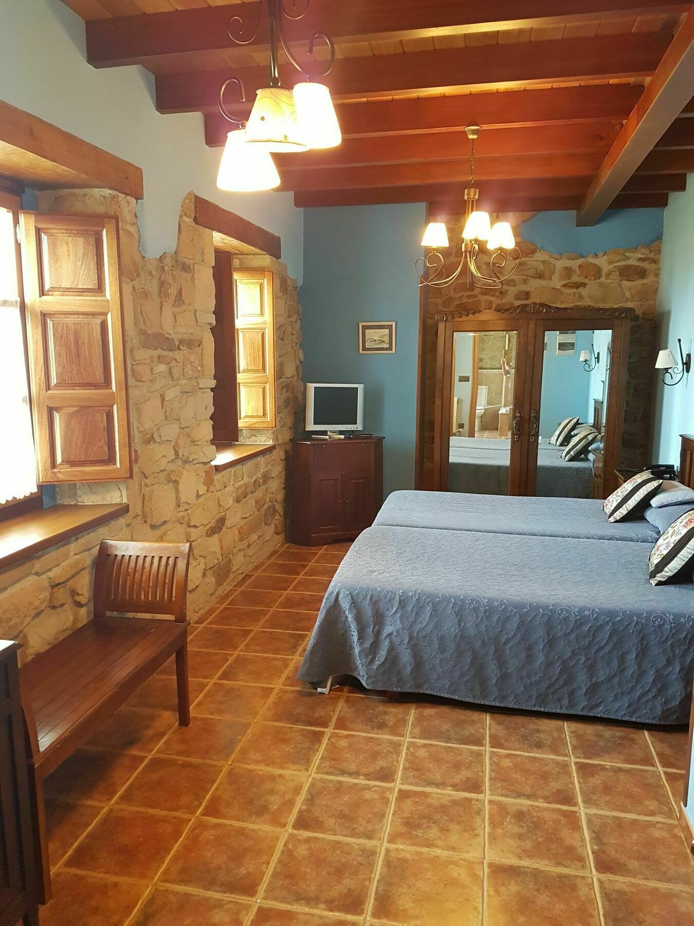 Hotel Casona De Tresali Arguero Exterior photo